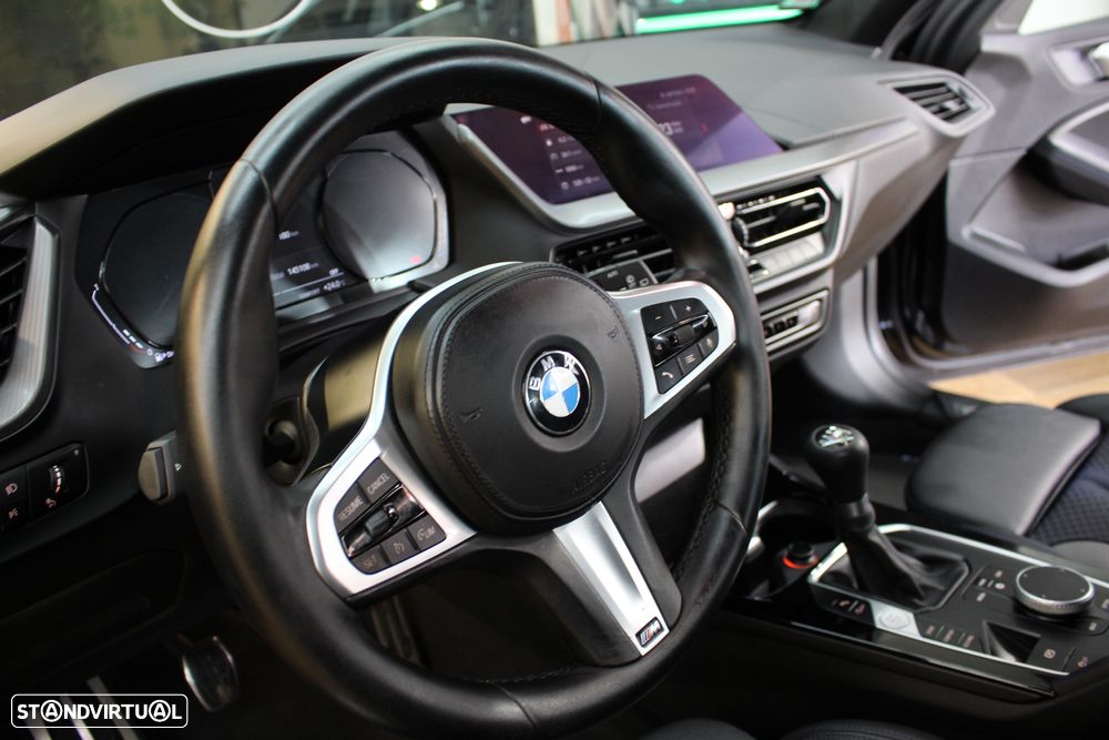 BMW 116 d Corporate Edition M - 36