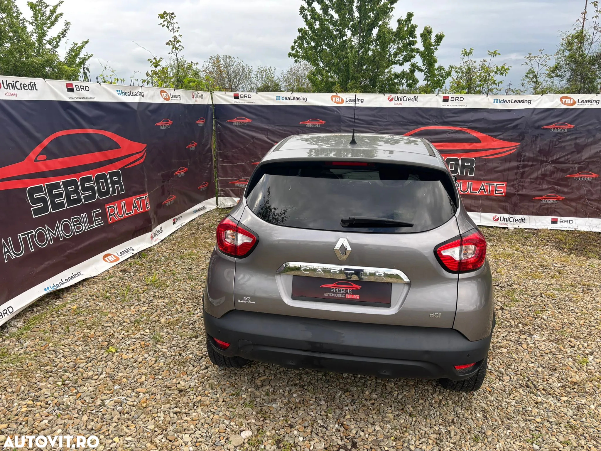 Renault Captur (ENERGY) dCi 90 INTENS - 10