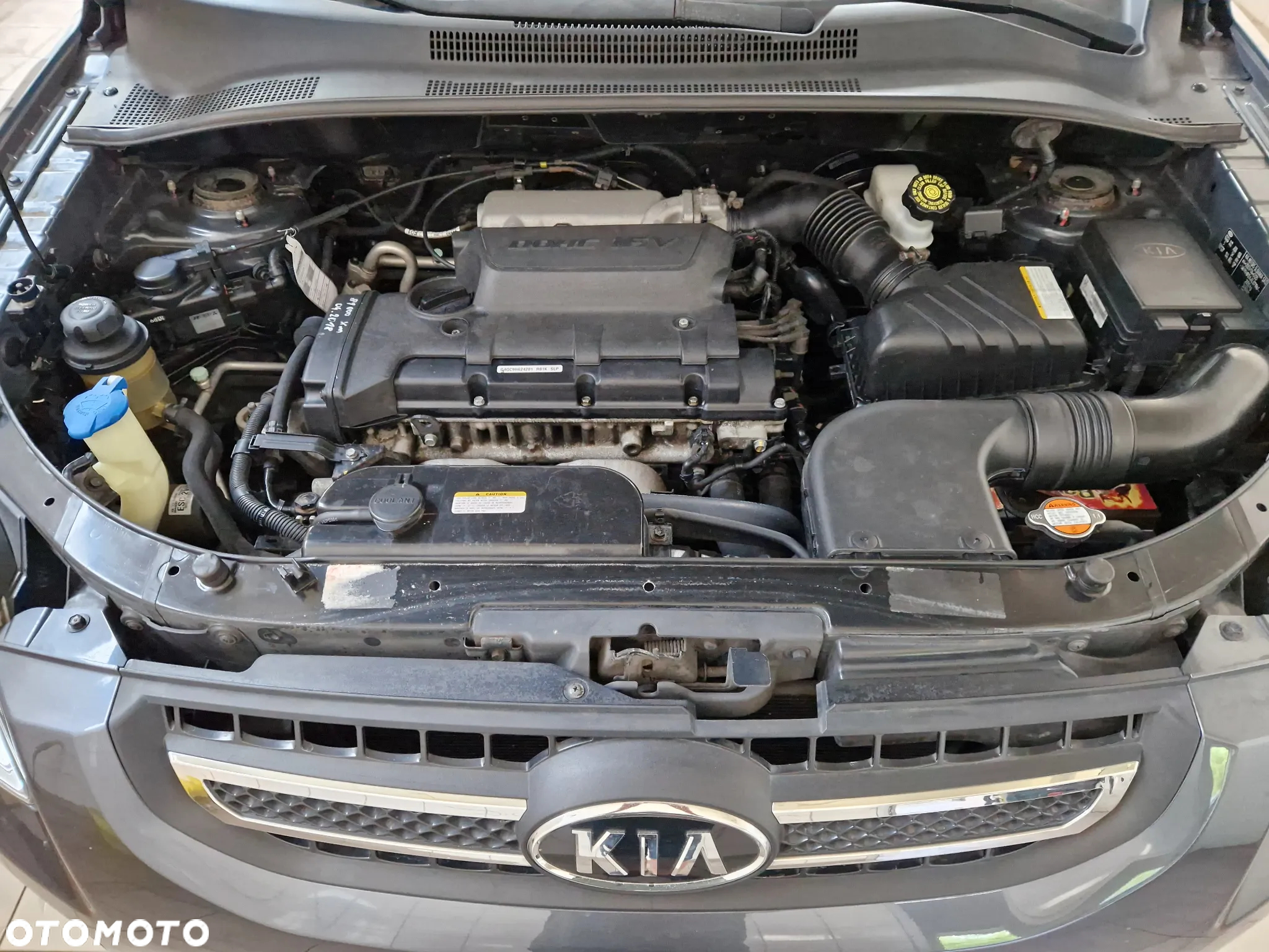 Kia Sportage - 31