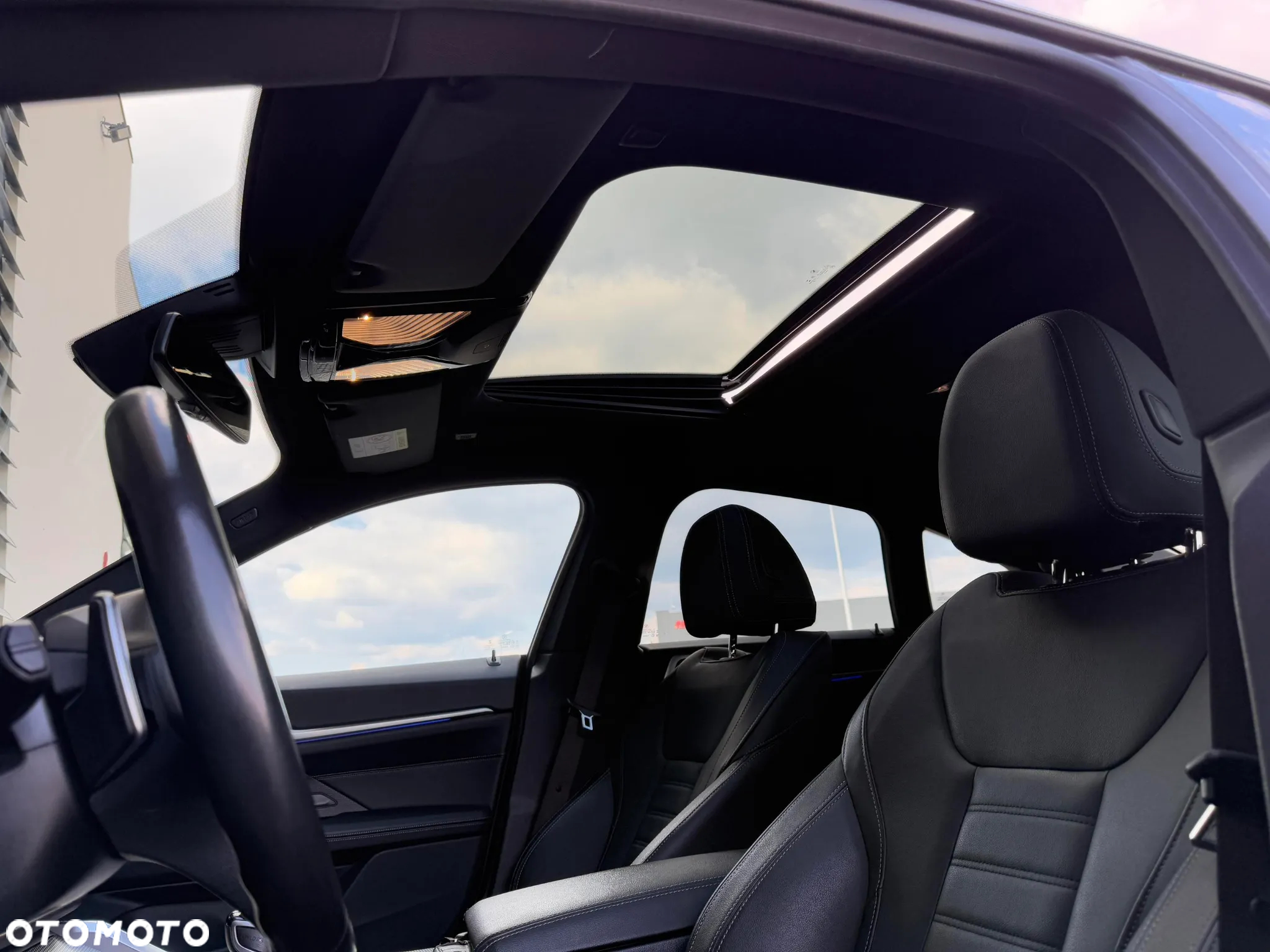 BMW Seria 4 420d xDrive M Sport - 8