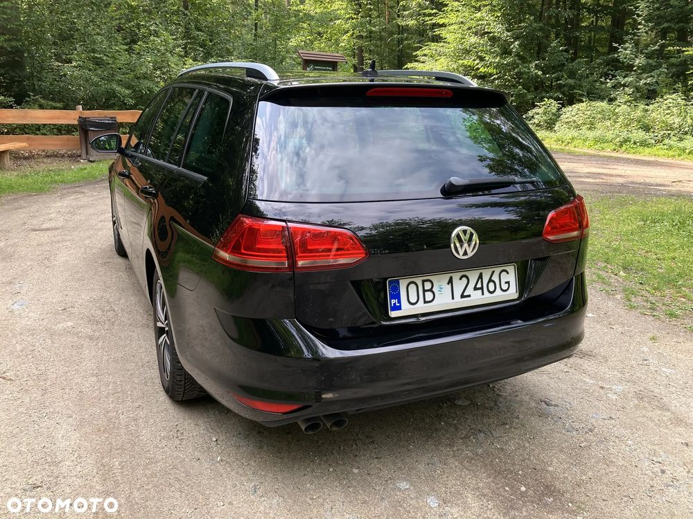 Volkswagen Golf 2.0 TDI BlueMotion Technology Allstar - 12