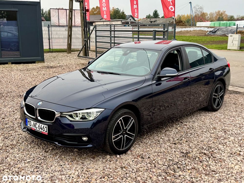 BMW Seria 3 320d DPF Edition Fleet - 5