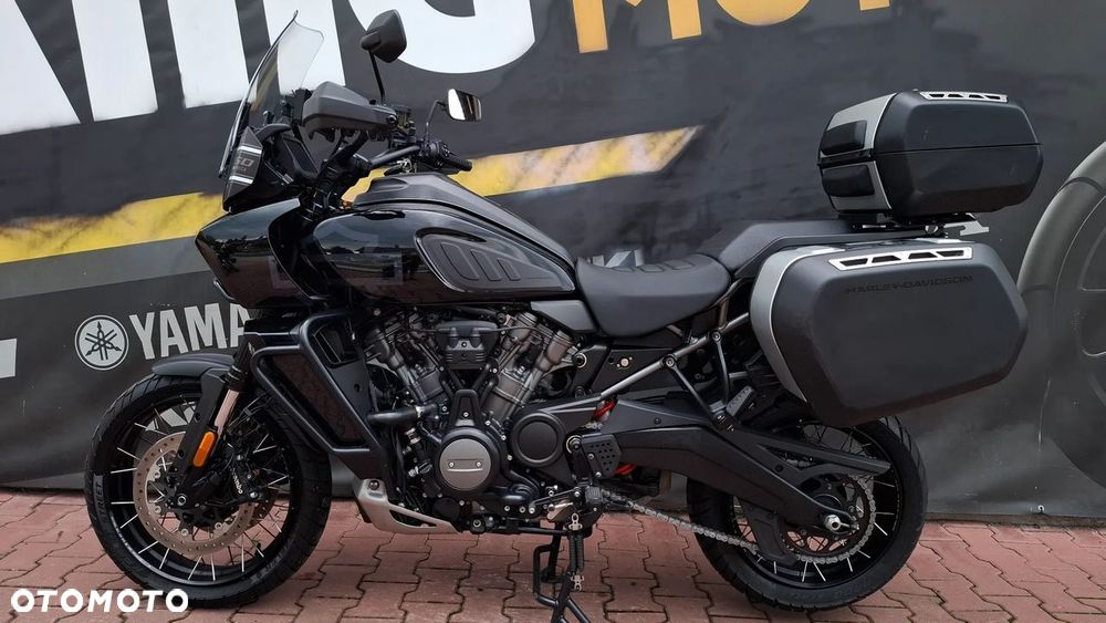 Harley-Davidson Pan America - 2