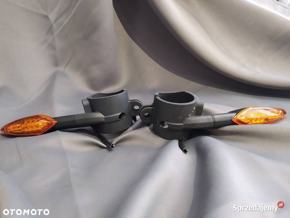 VICTORY CZĘŚCI LUSTERKO MIGACZ KIERUNKOWSKAZ WYDECH TŁUMIK KIEROWNICA PODNÓŻKI - 8