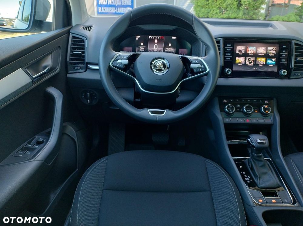 Skoda Karoq 1.5 TSI ACT Selection DSG - 18