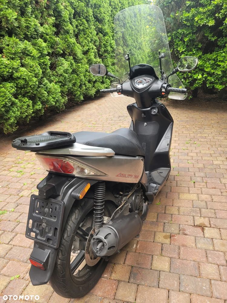 Kymco Agility - 33