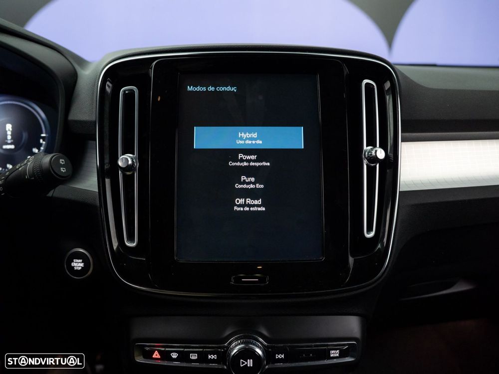 Volvo XC 40 1.5 T5 PHEV Inscription Expression - 39