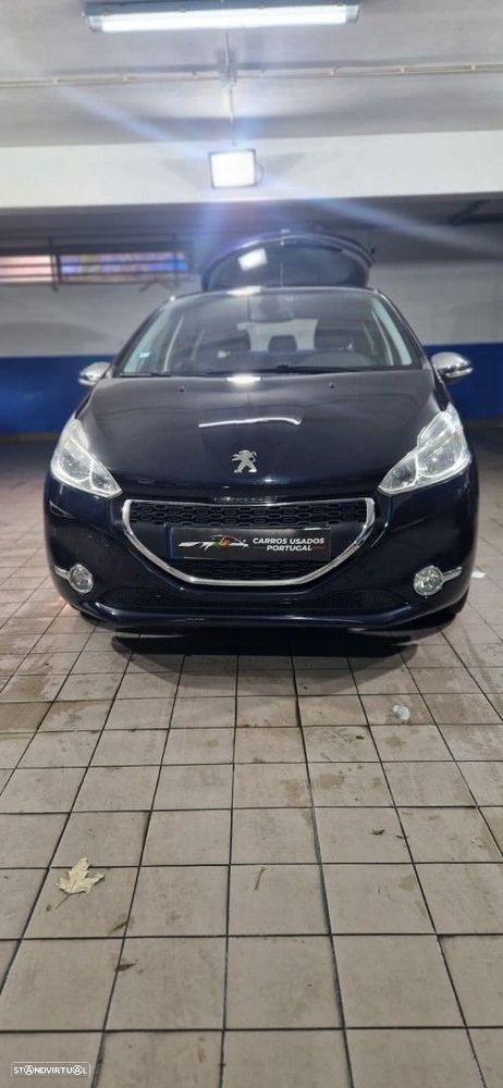 Peugeot 208 1.2 VTi SE Style - 2