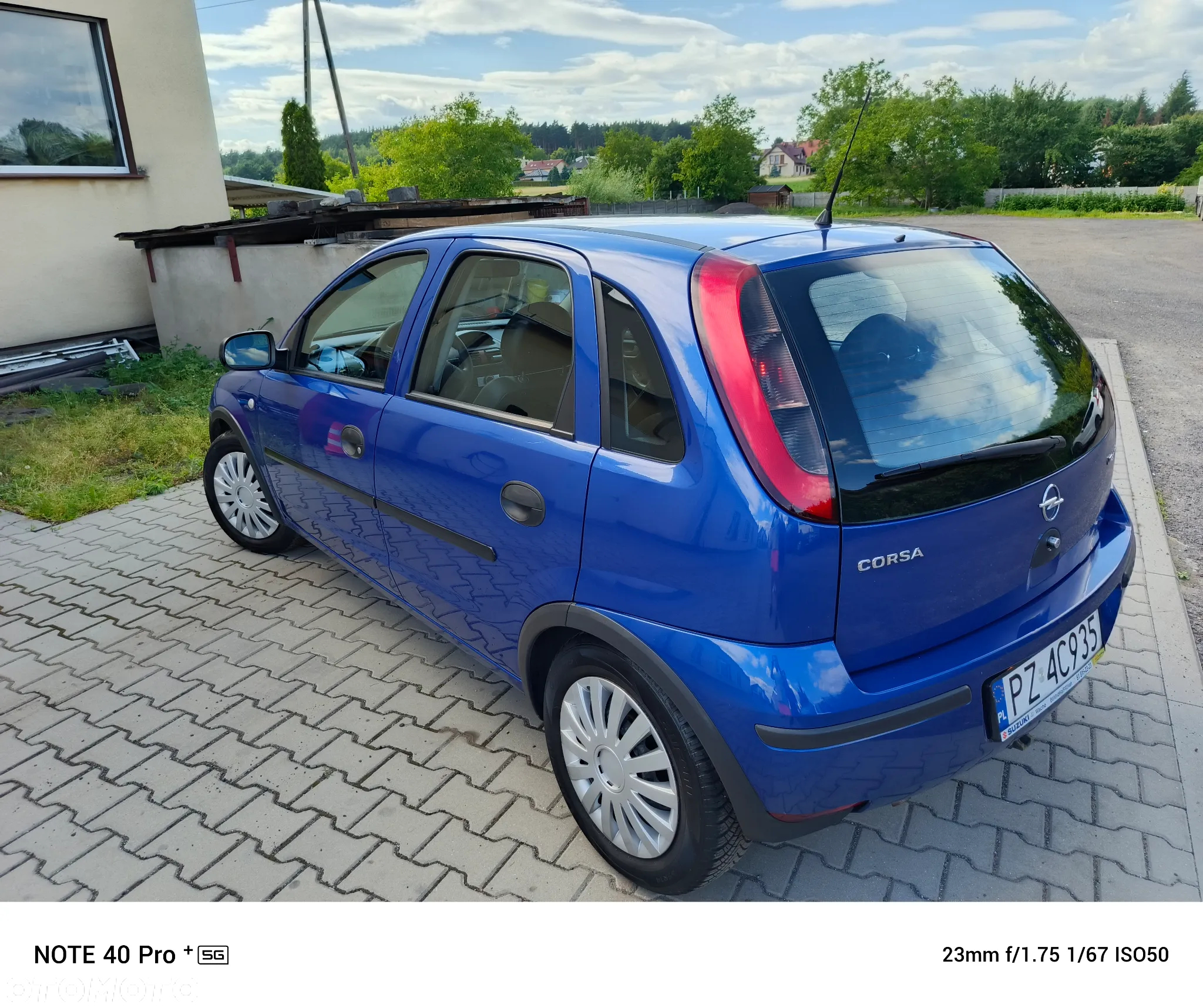 Opel Corsa 1.2 16V - 2