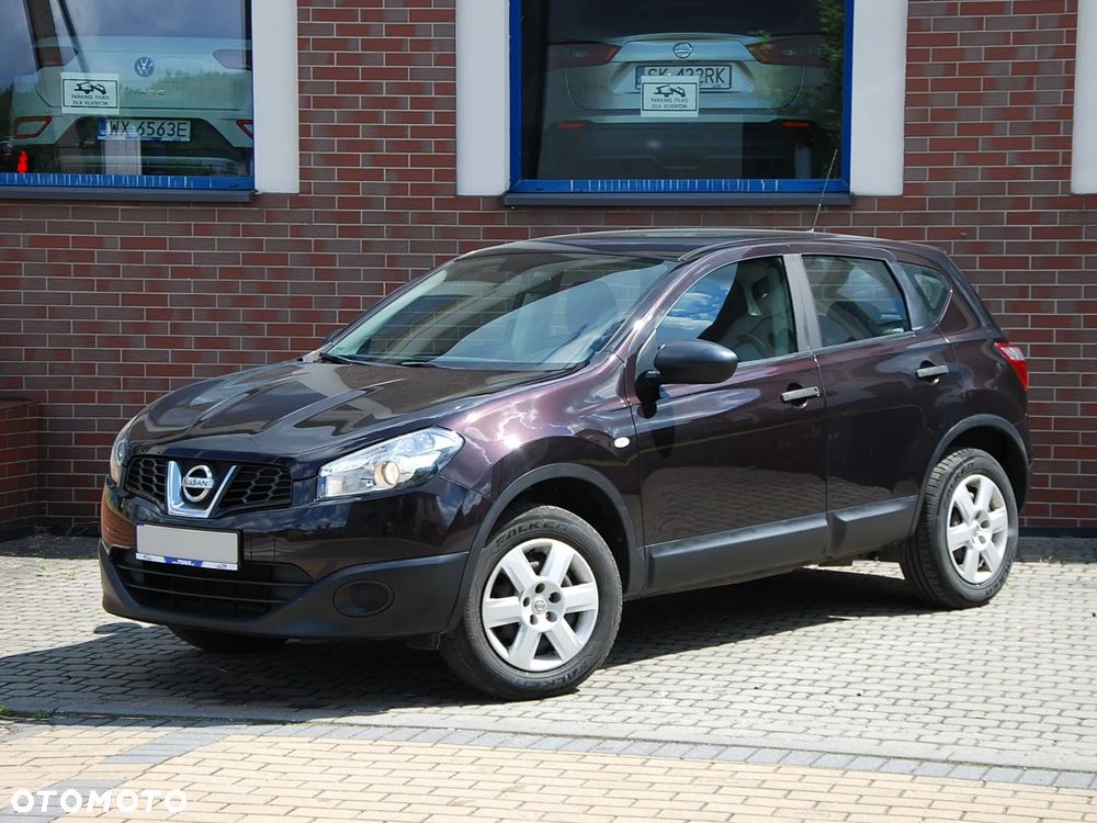 Nissan Qashqai 1.6 Acenta - 18