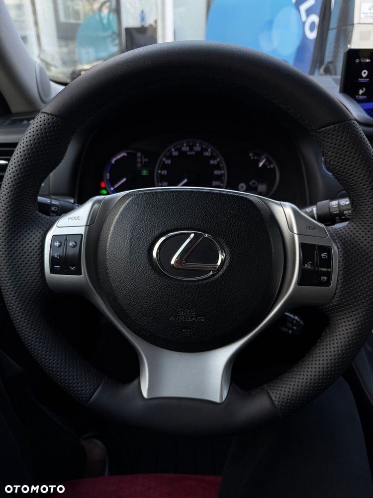 Lexus CT 200h Elegance - 6