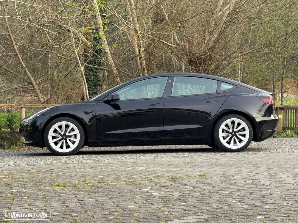Tesla Model 3 Standard Range Plus RWD - 8