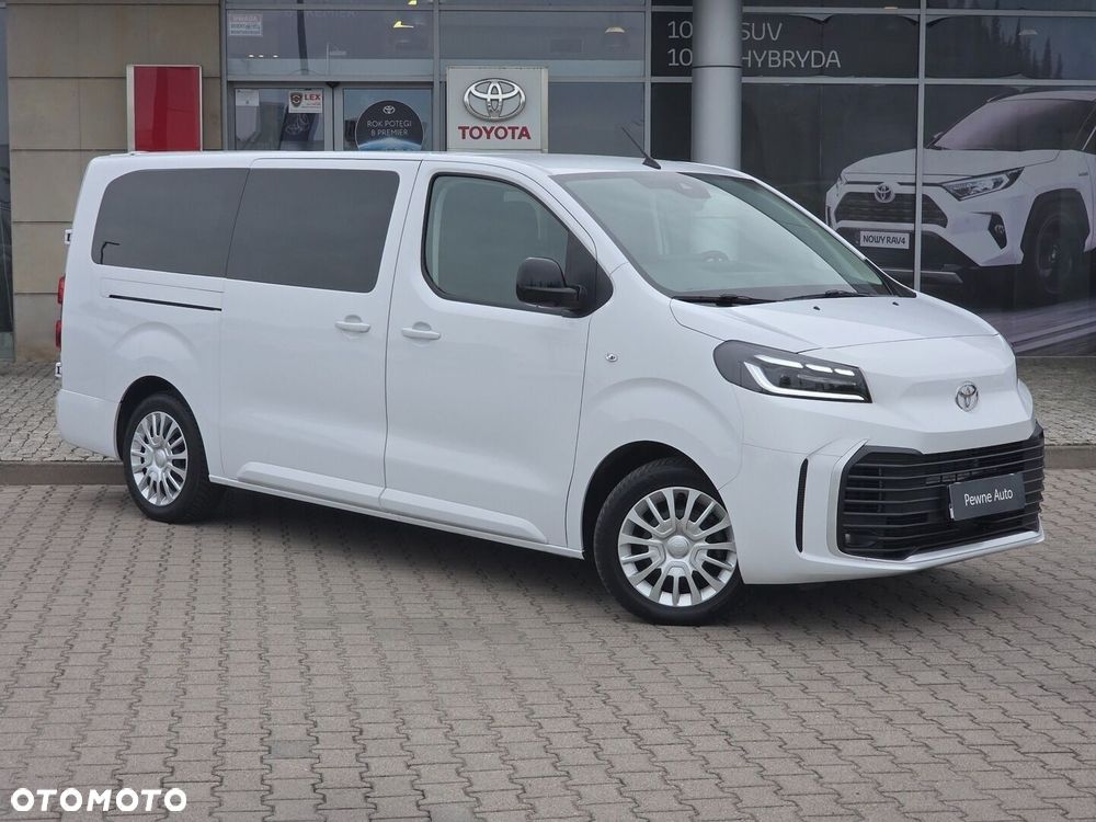 Toyota Proace Verso 2.0 D4-D Long Business - 1