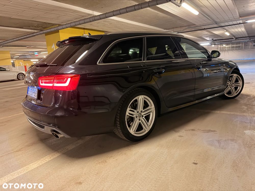 Audi A6 Avant - 8