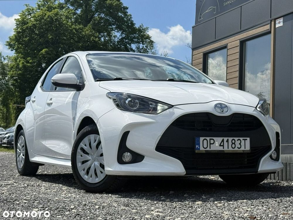 Toyota Yaris 1.5 Style - 3