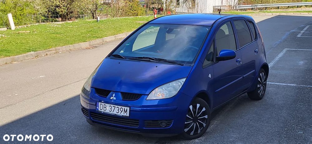 Mitsubishi Colt 1.5 Instyle Edition Gold - 8