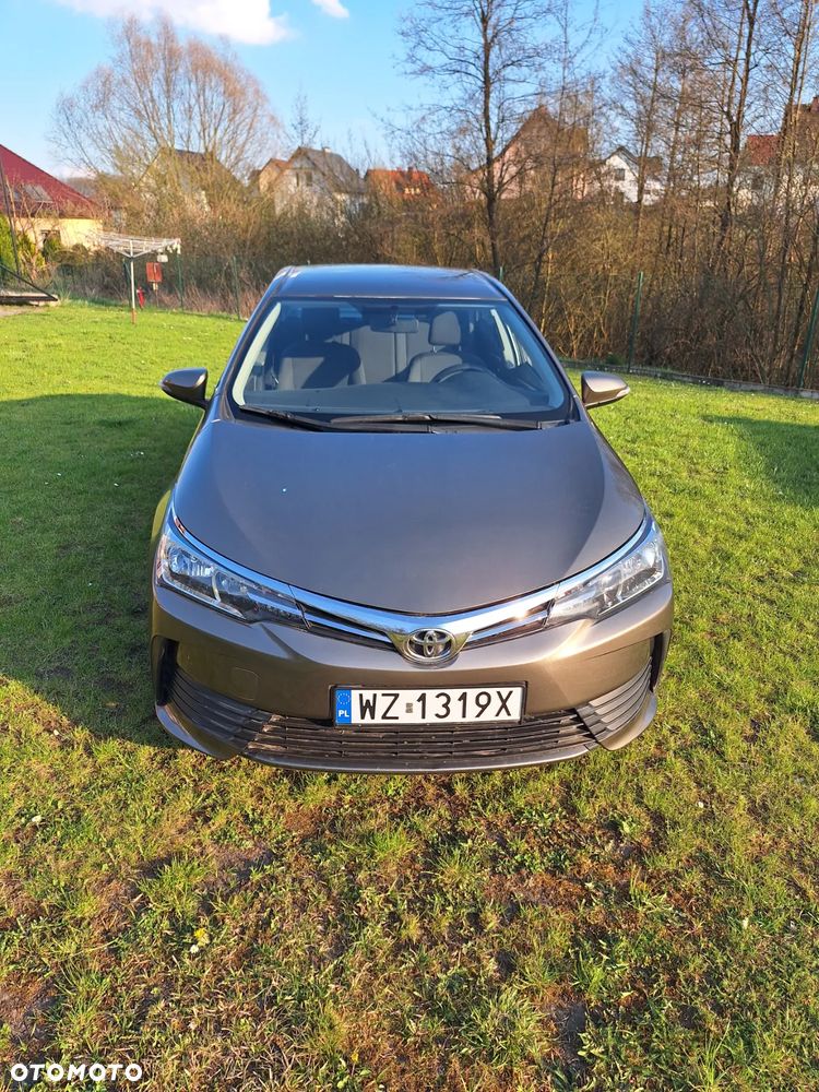 Toyota Corolla 1.6 Active - 5