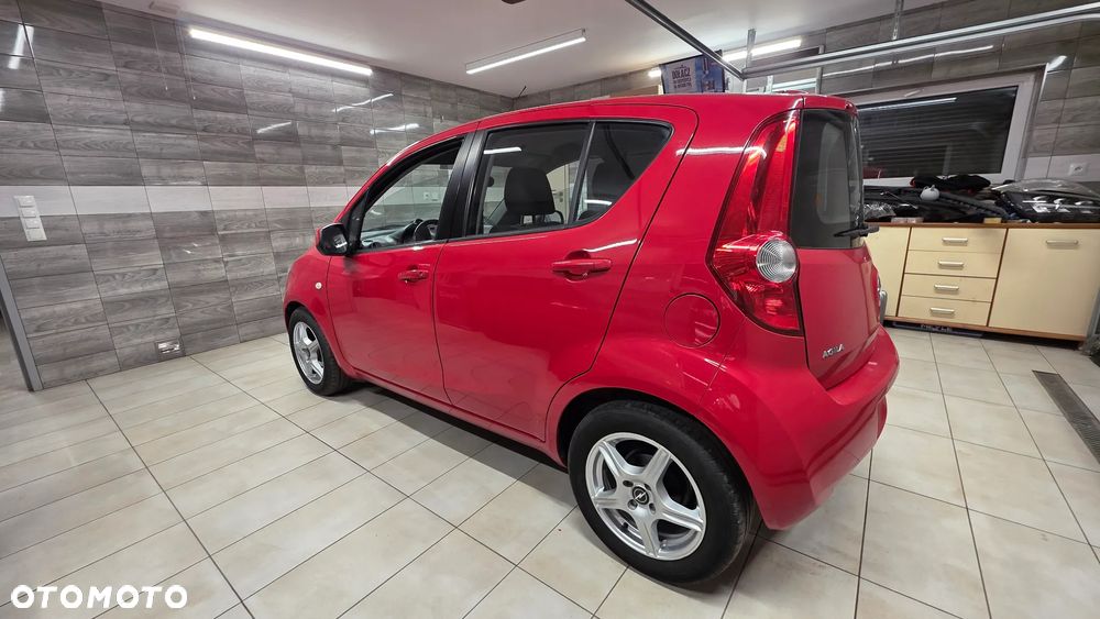 Opel Agila 1.2 Enjoy - 5