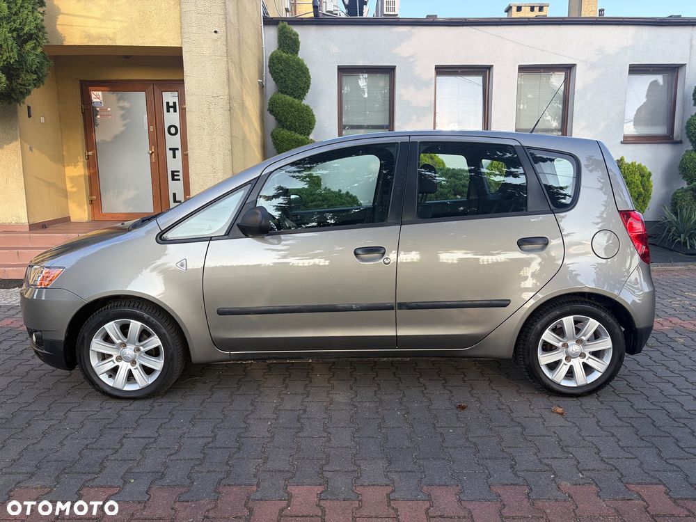 Mitsubishi Colt 1.3 Automatik Intense - 6