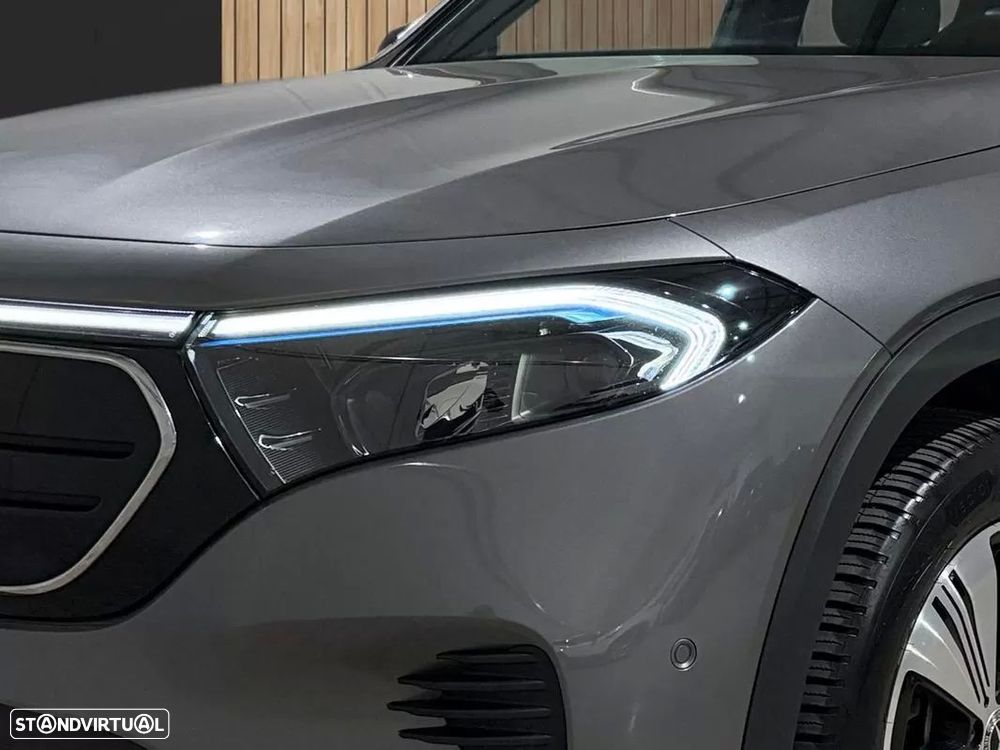 Mercedes-Benz EQB 250 Progressive — photo 5