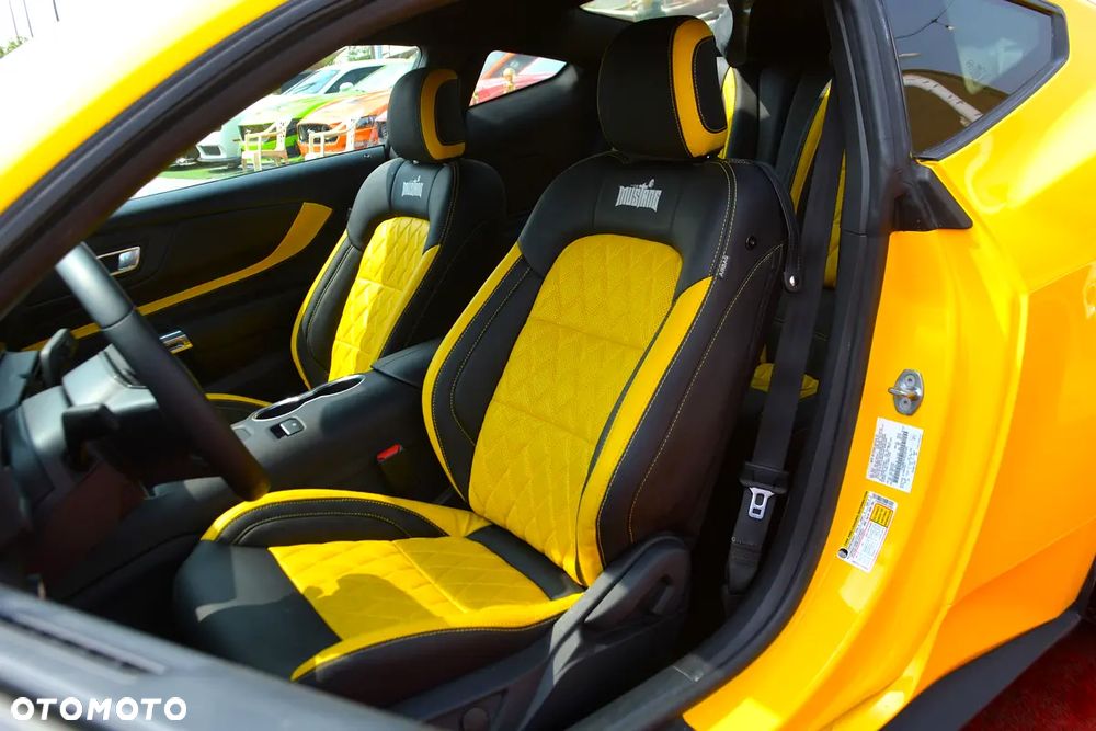 Ford Mustang 2.3 Eco Boost - 8