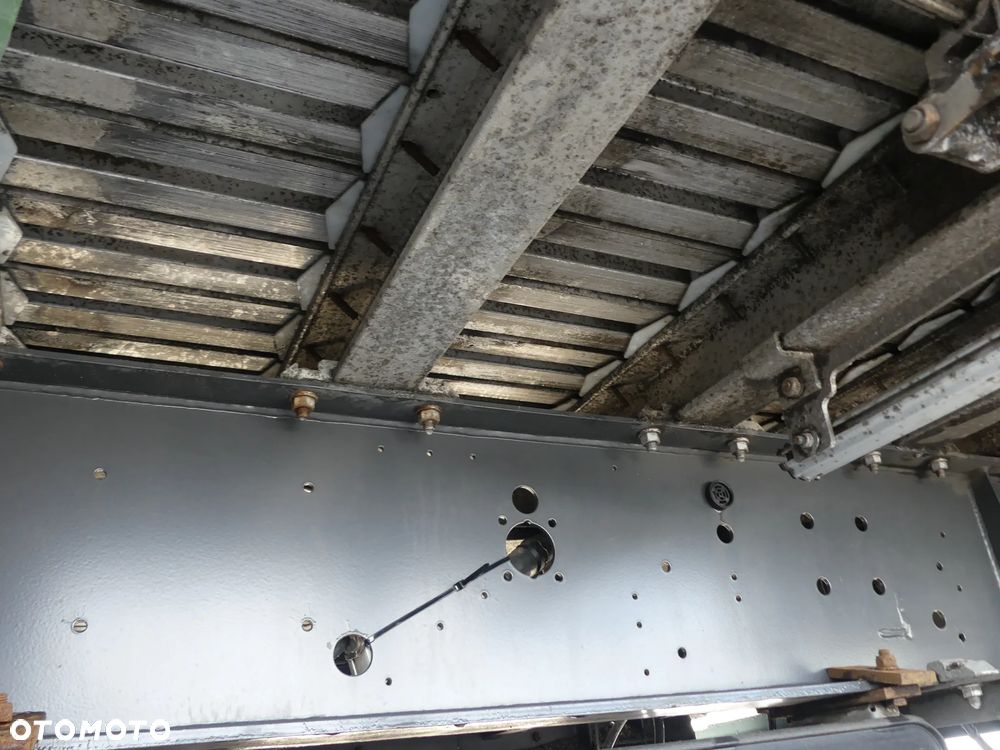 Feber Inter Cars LEGRAS 92m3 / WALKING FLOOR / OŚ PODNOSZONA / - 21