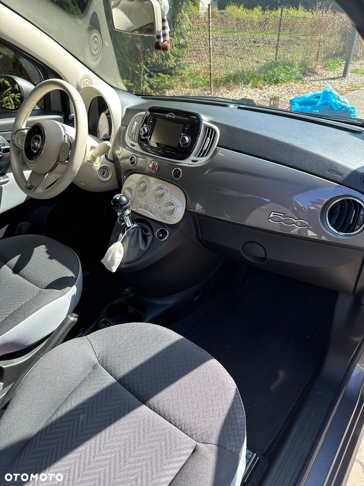 Fiat 500 1.2 Pop - 19