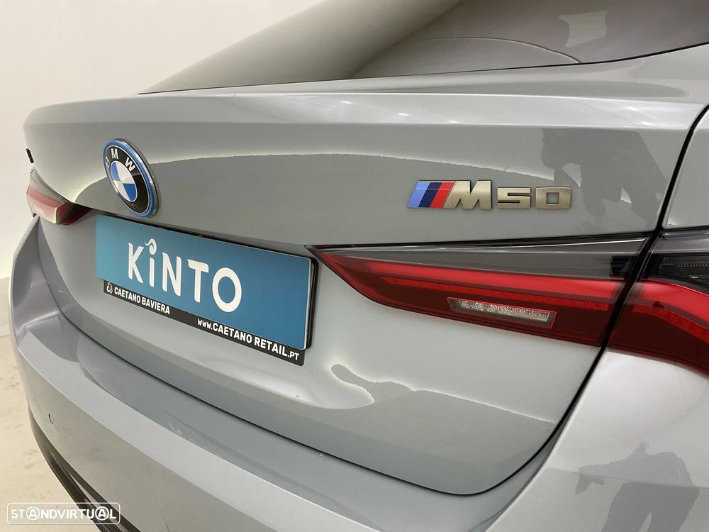 BMW i4 M50 - 17