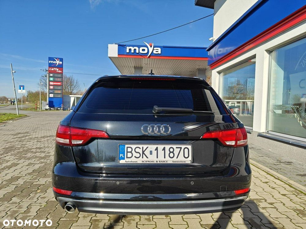 Audi A4 - 4