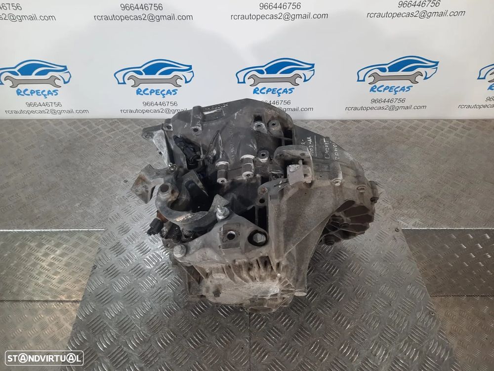 CAIXA VELOCIDADES MANUAL AV4R-7002-AA FORD 2.0 TDCI 136CV G6DG - 6