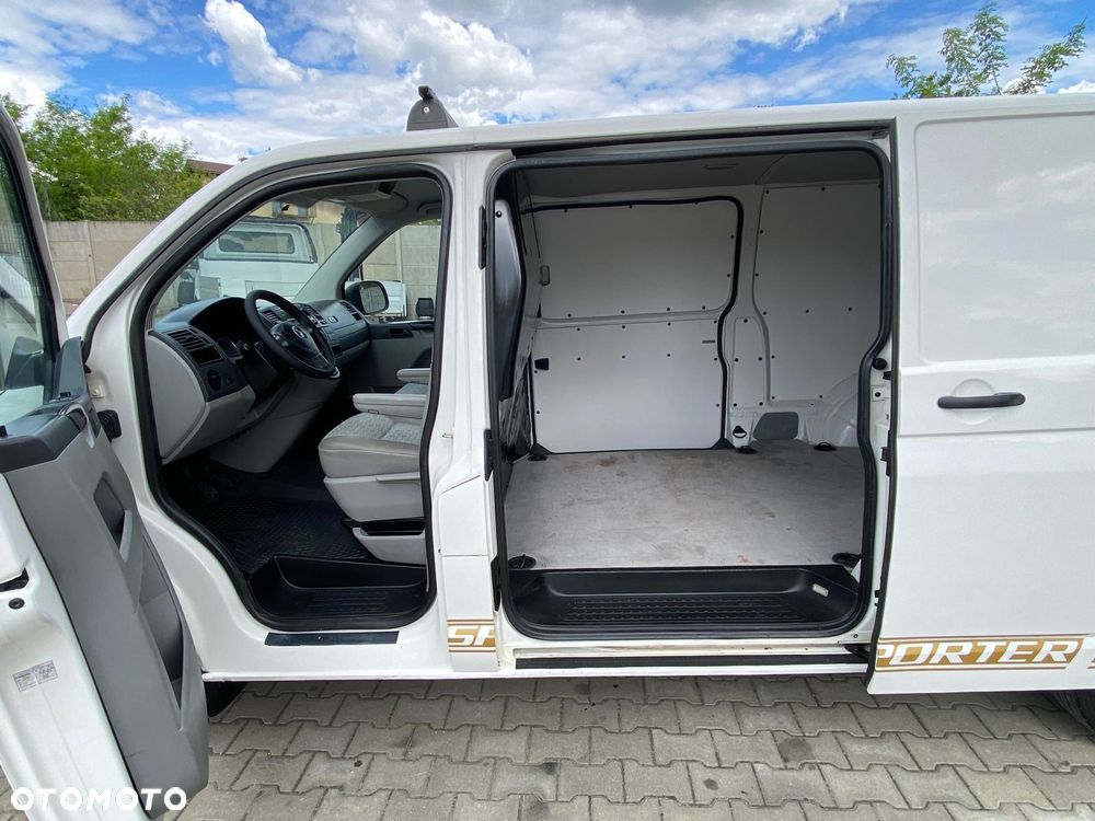 Volkswagen TRANSPORTER - 13
