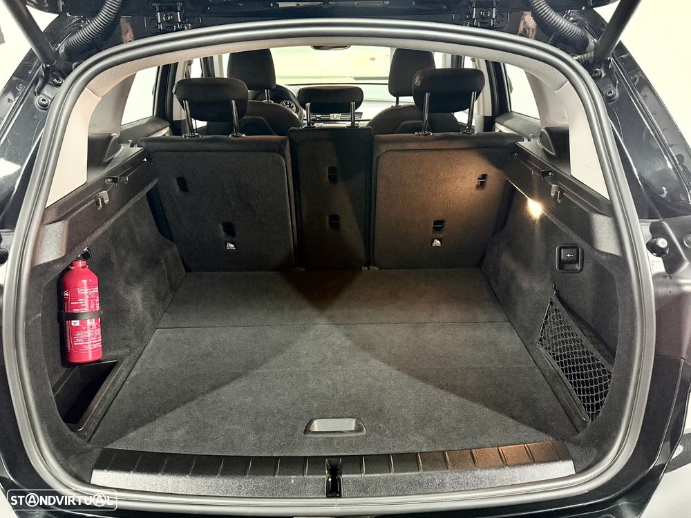 BMW X1 16 d sDrive Advantage - 31