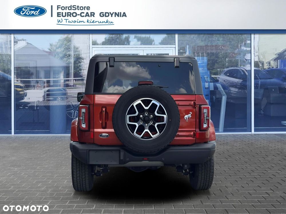 Ford Bronco 2.7 EcoBoost 4WD Outer Banks - 6
