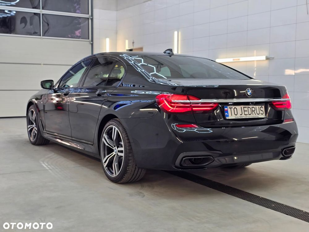 BMW Seria 7 730d xDrive - 11