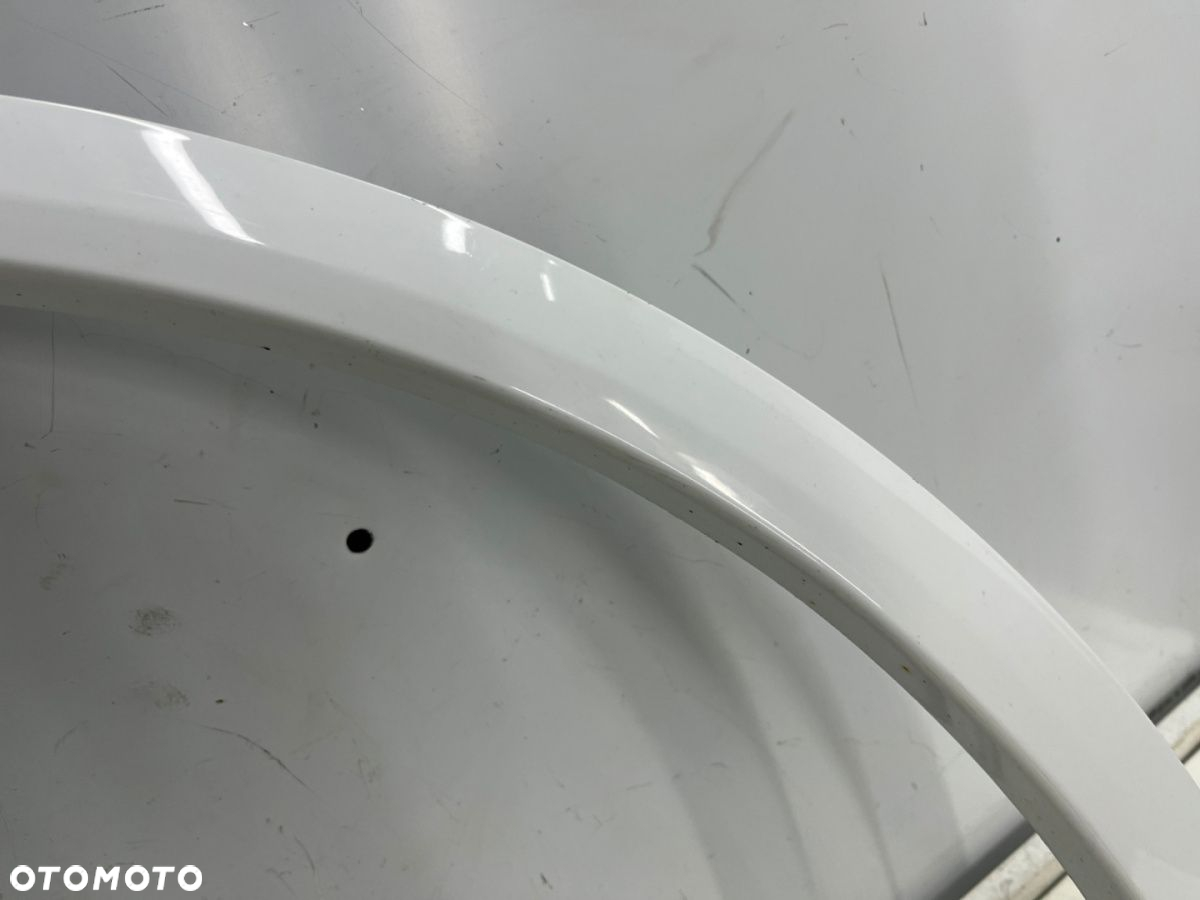 Listwa Audi Q5 2 II 80A 16r.- PRAWY przedni rant nadkola błotnika nakładka prawy przód 80A853718 - 10