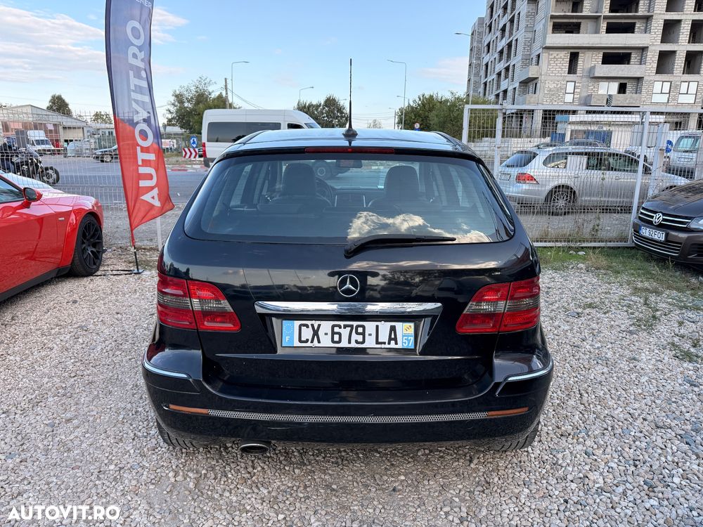 Mercedes-Benz B 200 CDI Special Edition - 18