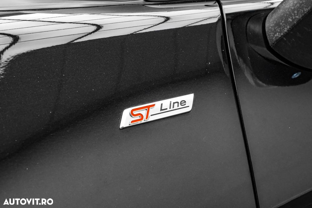 Ford Puma 1.0 EcoBoost Hybrid Aut. ST-LINE X DESIGN - 27