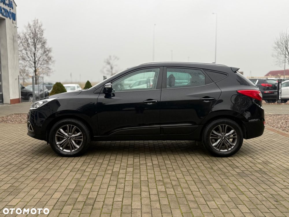 Hyundai ix35 - 8