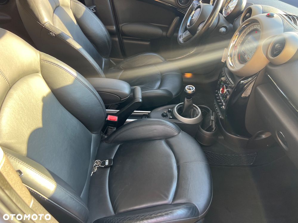 MINI Countryman Cooper S All4 - 11