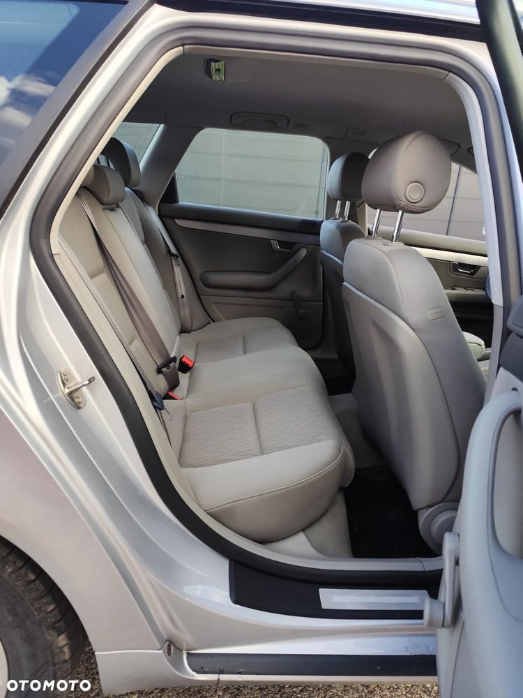 Audi A4 Avant 1.8 T - 20