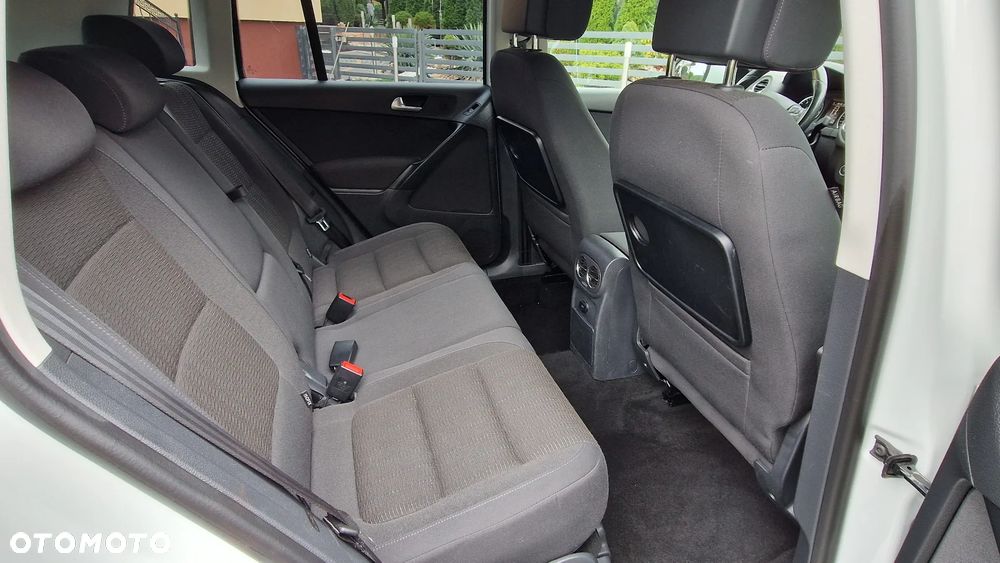 Volkswagen Tiguan 2.0 TDI DPF Trend & Fun - 28
