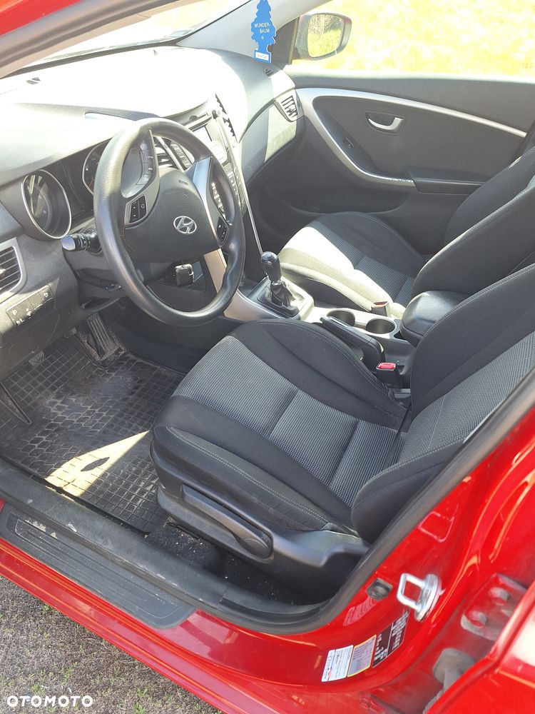 Hyundai i30 1.4 CRDi Trend - 6