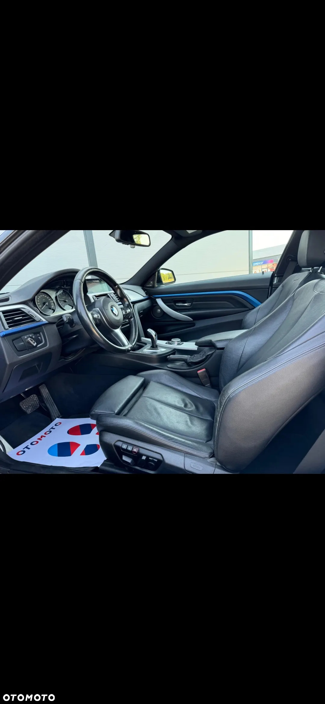 BMW Seria 4 435i Coupe - 27