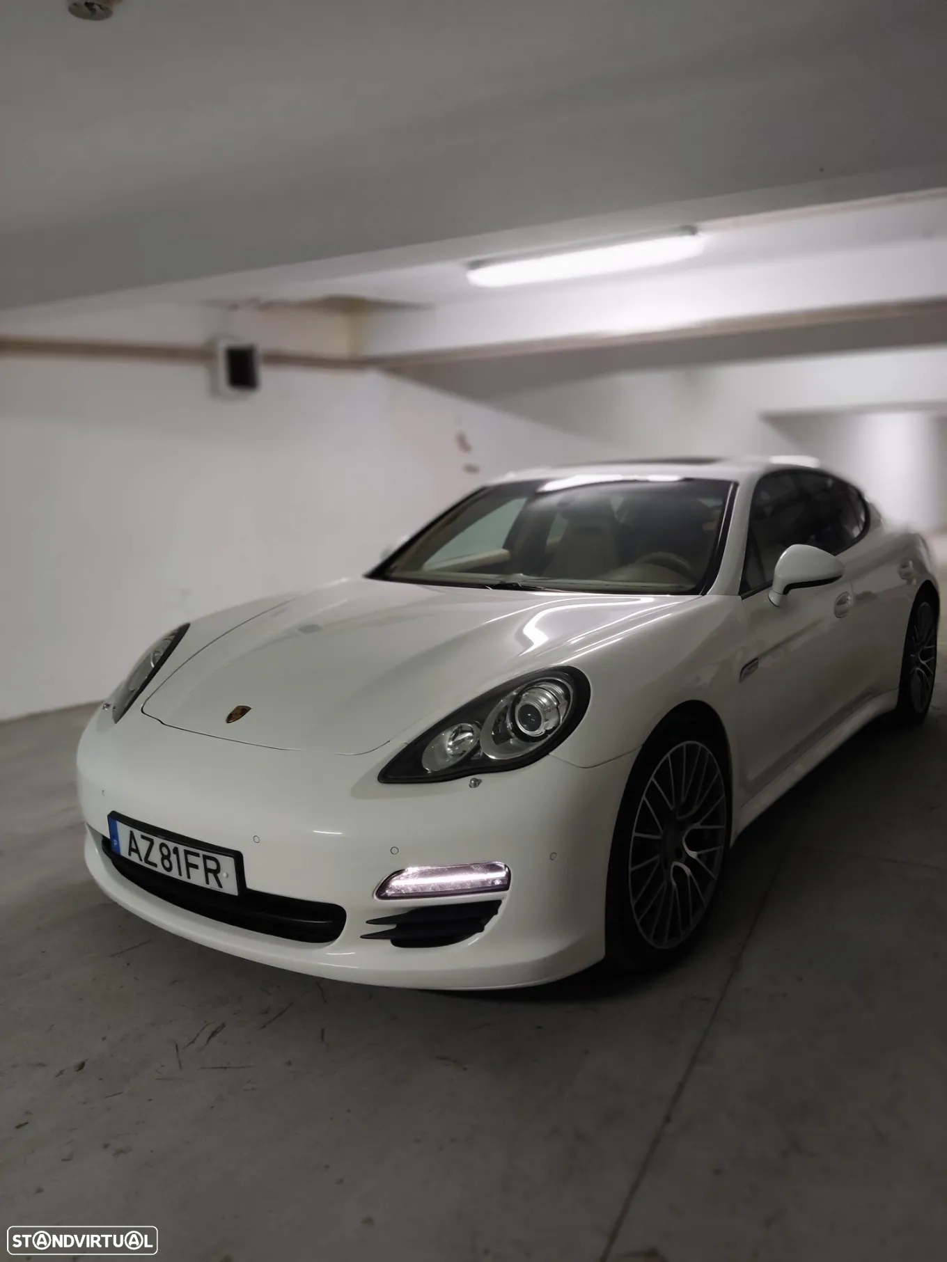 Porsche Panamera Diesel - 23