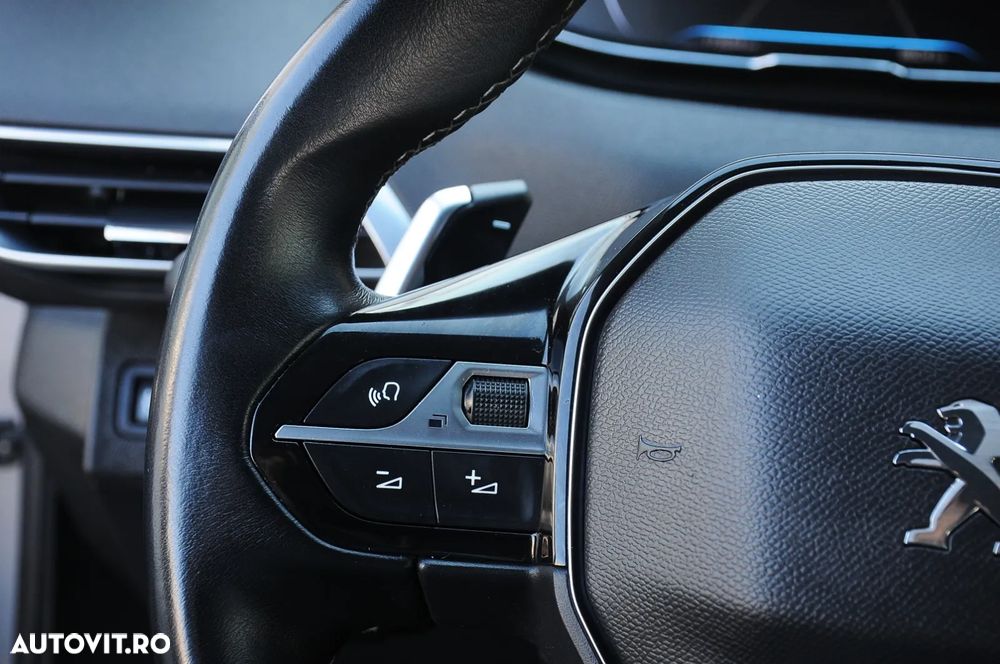 Peugeot 3008 BlueHDi 130 Stop & Start EAT8 Allure Pack - 15