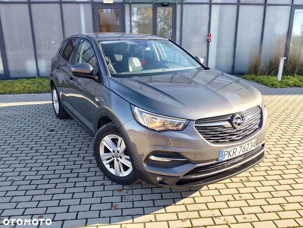 Opel Grandland X - 38