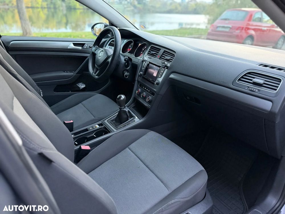 Volkswagen Golf 1.2 TSI Comfortline - 10