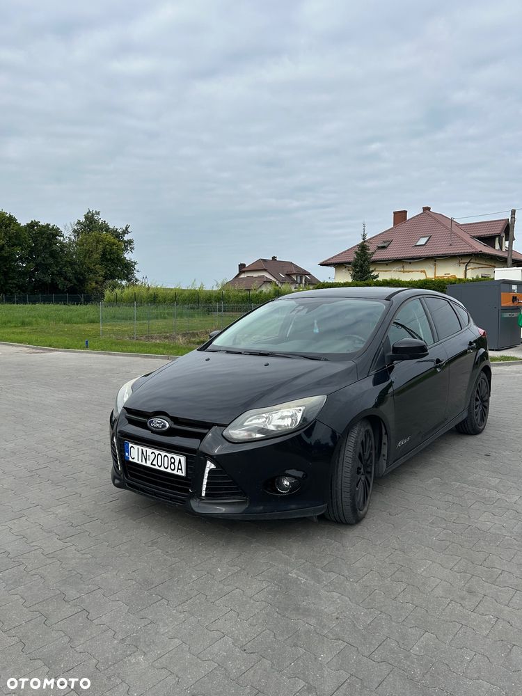 Ford Focus 1.6 TDCi DPF Titanium - 1