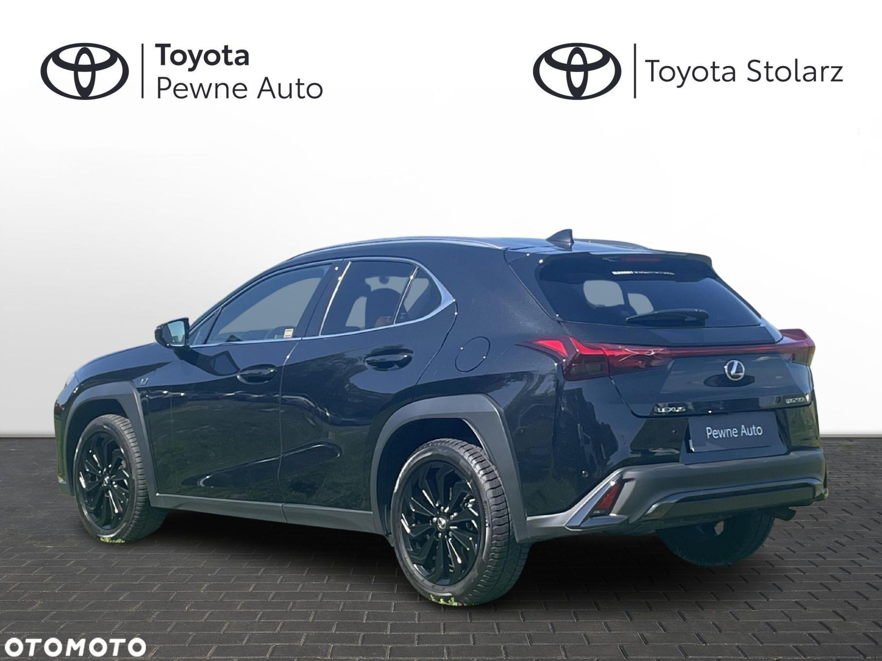 Lexus UX - 7