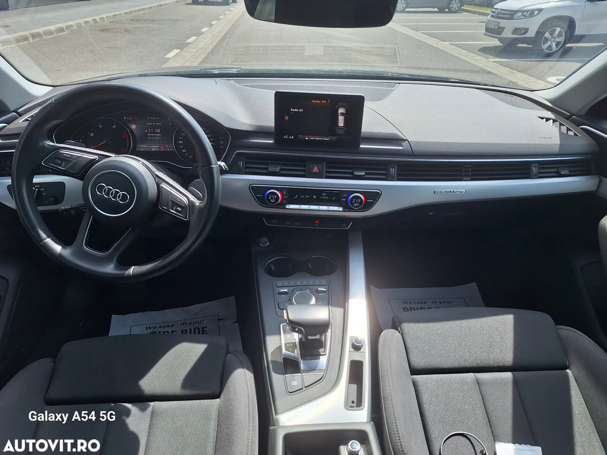 Audi A4 Avant 2.0 TDI quattro S tronic Sport - 6